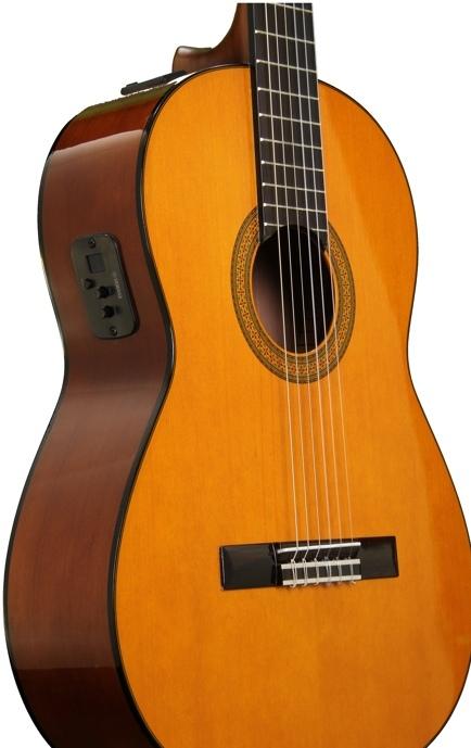 YAMAHA CGX102