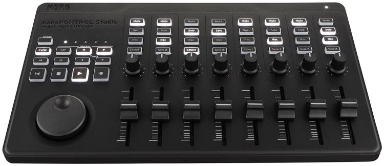 KORG NANOKONTROL STUDIO