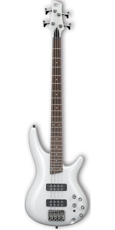 IBANEZ SR300E PW PEARL WHITE