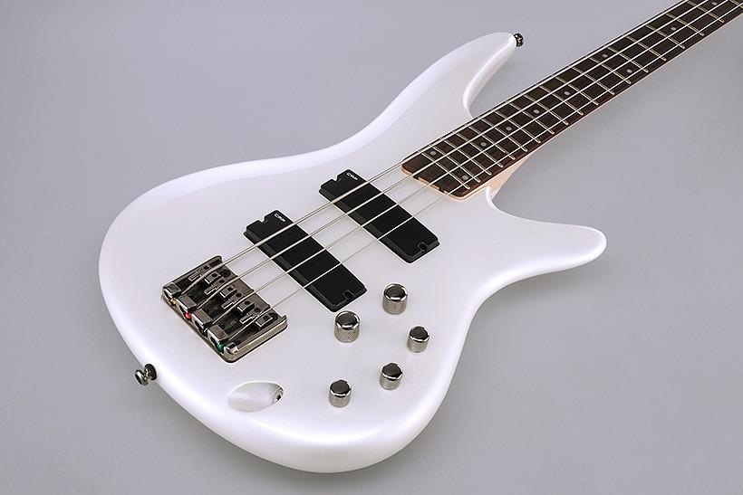 IBANEZ SR300E PW PEARL WHITE