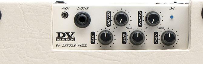 DV MARK LITTLE JAZZ