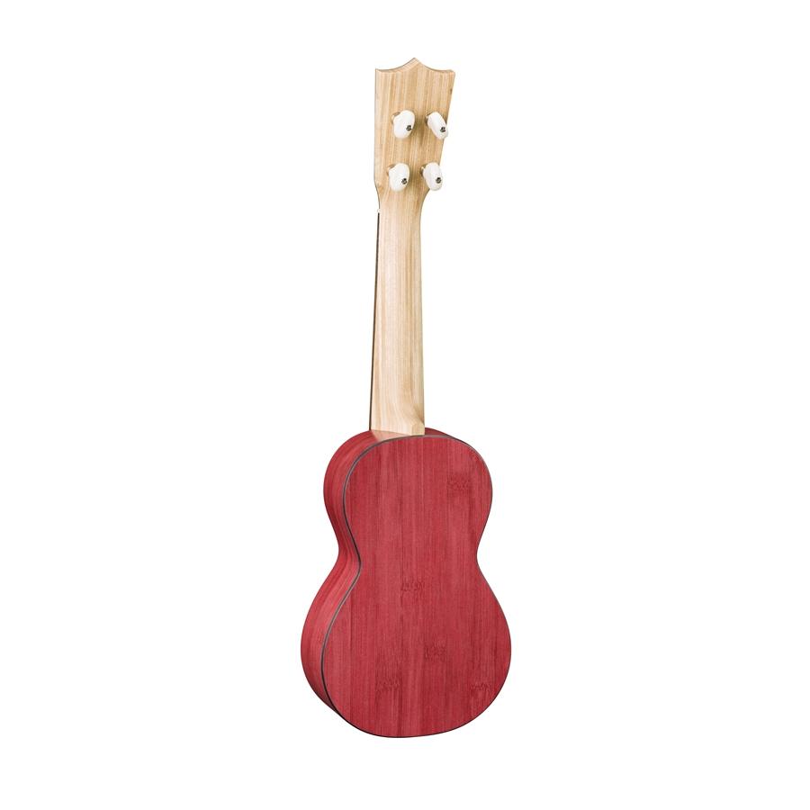 MARTIN 0X UKE UKULELE BAMBOO RED