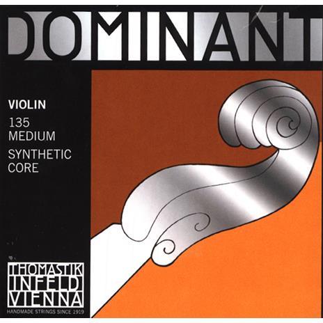 THOMASTIK DOMINANT 135 SET CORDE PER VIOLINO 4/4