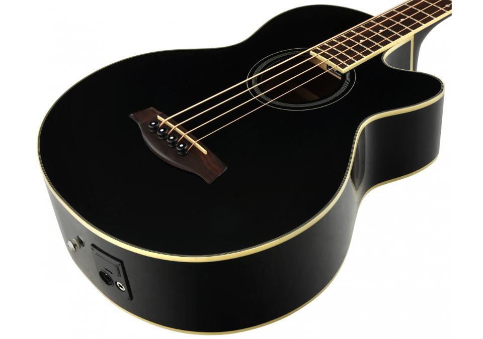 IBANEZ AEB8E BLACK