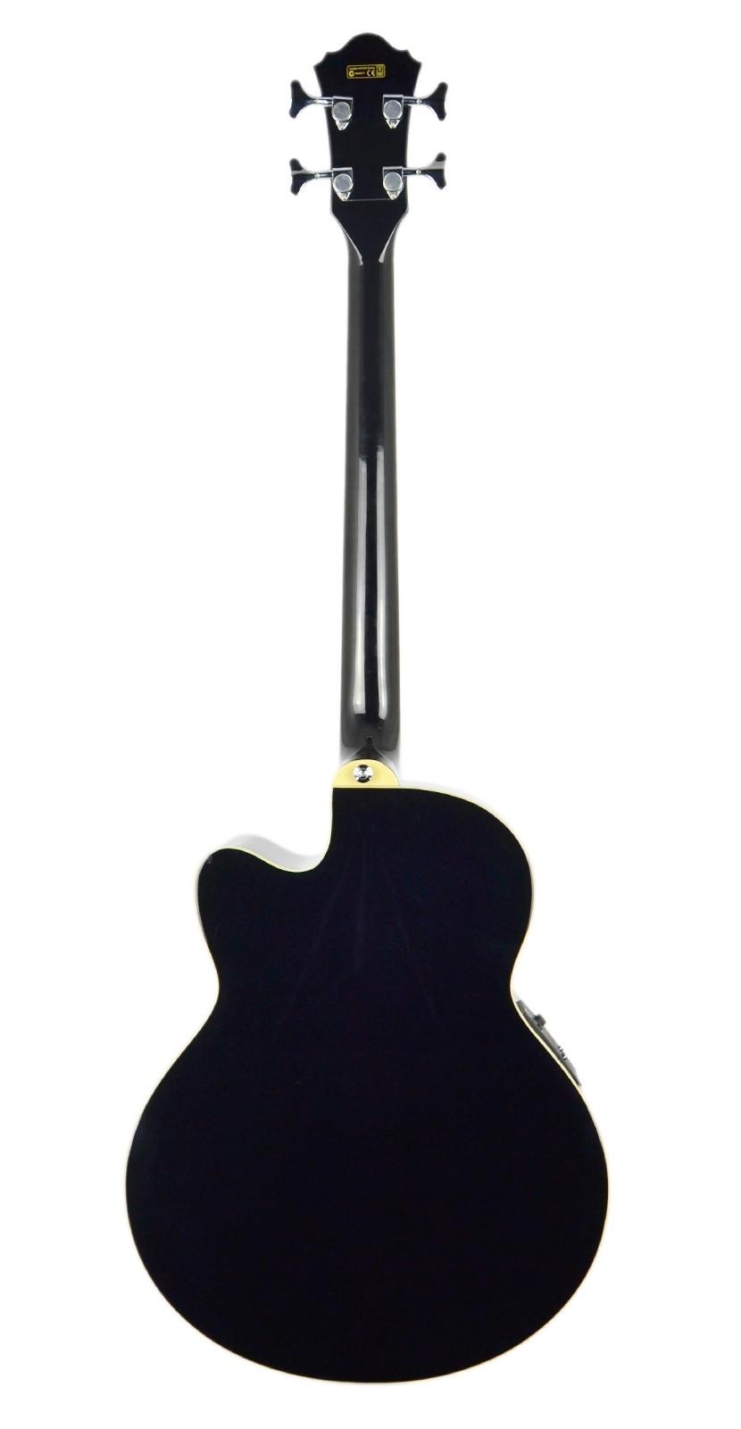 IBANEZ AEB8E BLACK