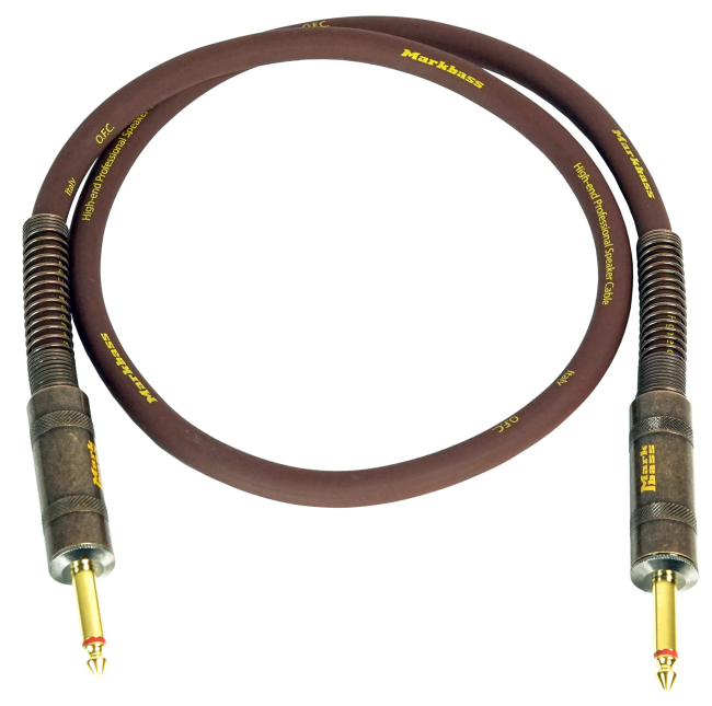 MARKBASS MB SUPER POWER CABLE 1 MT JACK JACK