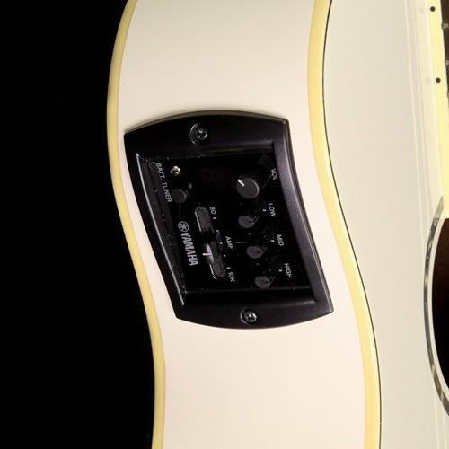 YAMAHA APX600 VINTAGE WHITE