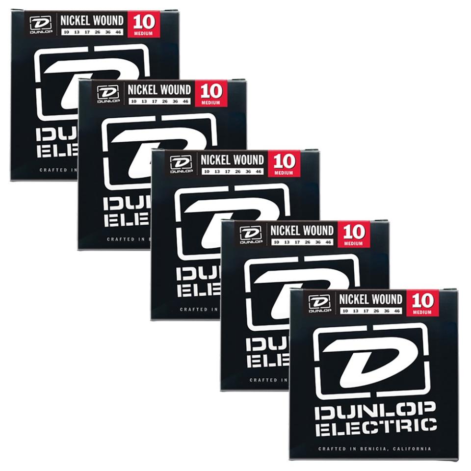 DUNLOP DEN1046 CONFEZIONE 5 MUTE