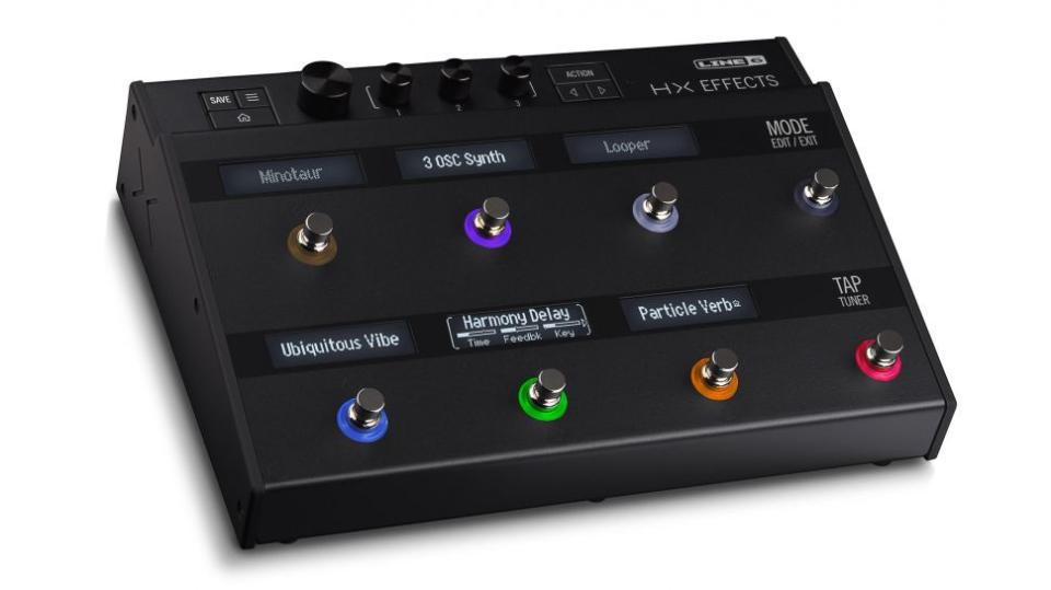 LINE6 HX EFFECTS