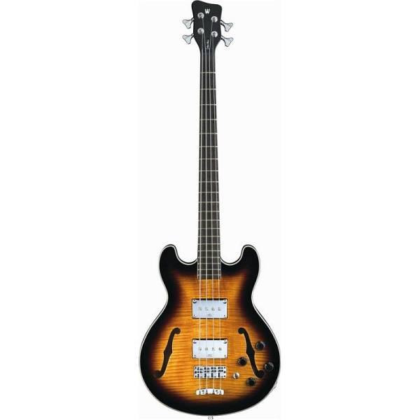 WARWICK RB STAR BASS 4 SUNBURST