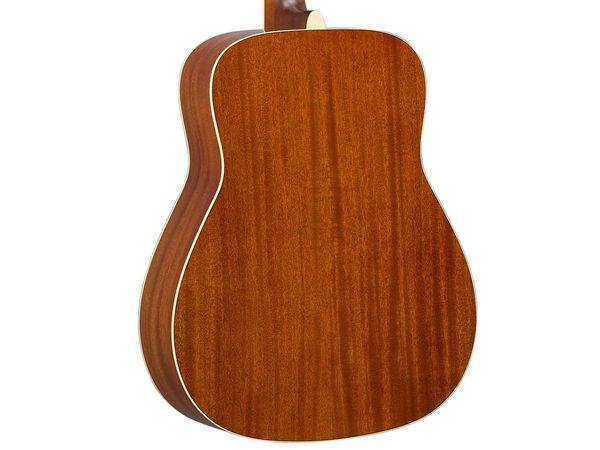 YAMAHA FGTA TRANSACOUSTIC VINTAGE TINT