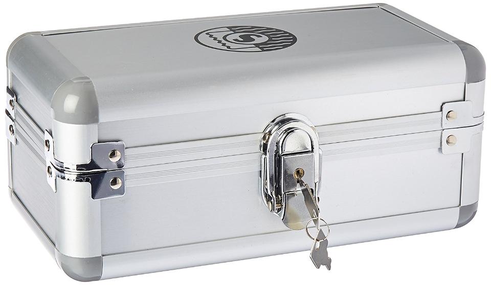 SHURE A9SC CUSTODIA IN ALLUMINIO PER KSM9