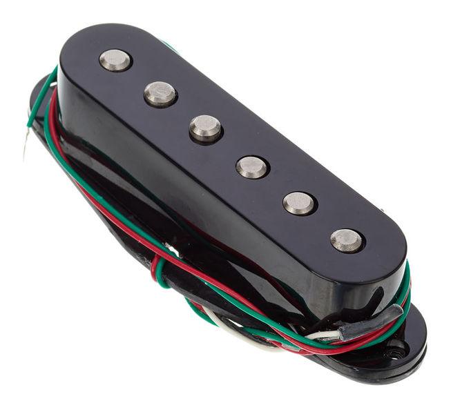 DI MARZIO VIRTUAL VINTAGE '54 PRO BLACK DP408BK