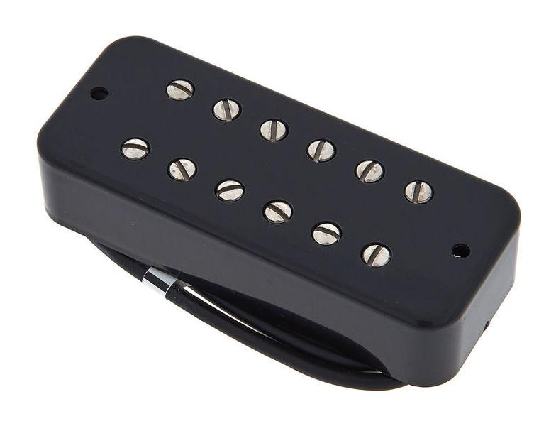 DI MARZIO VIRTUAL P90 NERO DP169BK