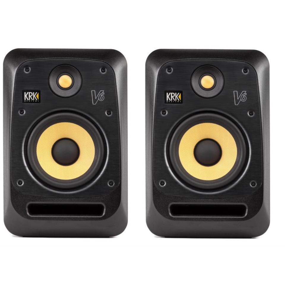 KRK V6 S4 COPPIA