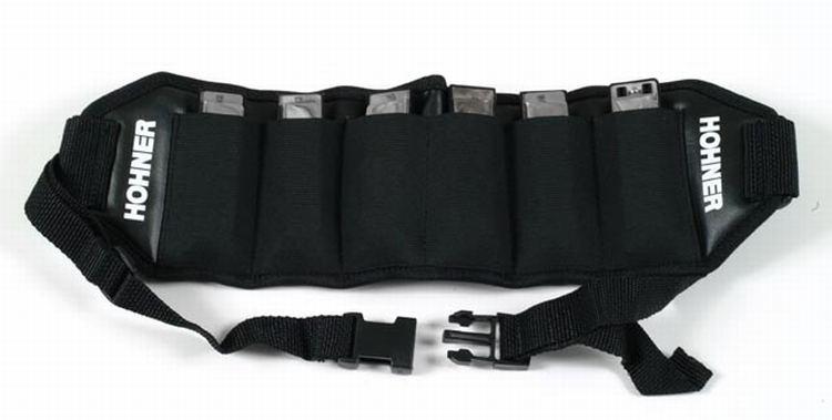 HOHNER HB6 CINTURA PER 6 ARMONICHE