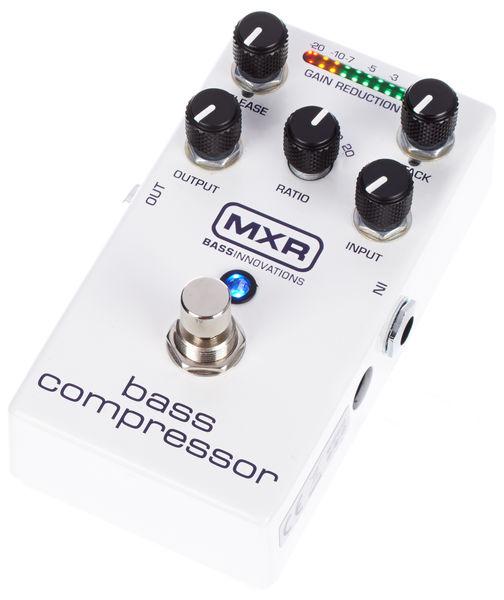 DUNLOP MXR M87 BASS COMPRESSOR