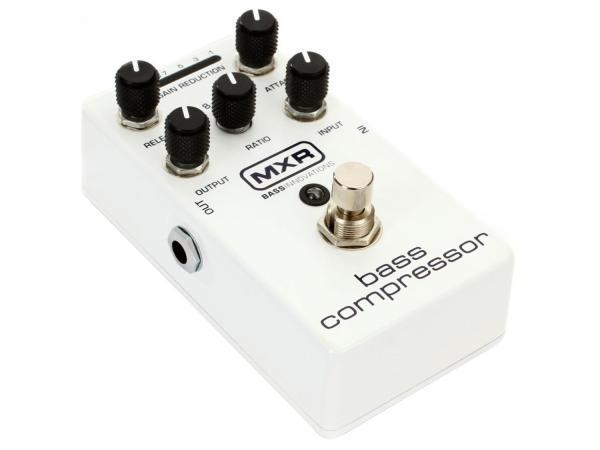 DUNLOP MXR M87 BASS COMPRESSOR