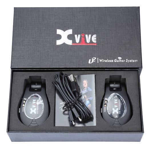 XVIVE U2 BLACK