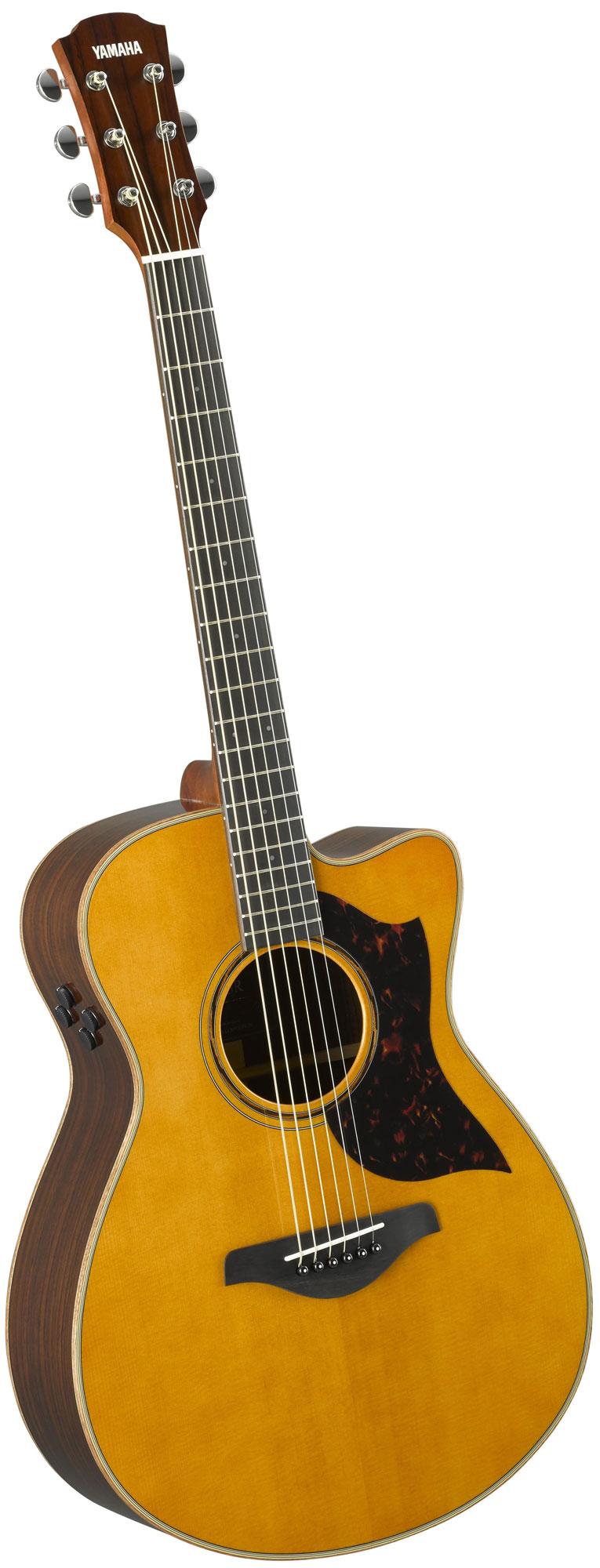 YAMAHA AC3R ARE VINTAGE NATURAL
