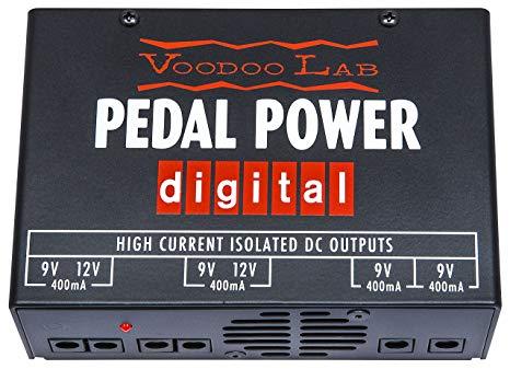 VOODOO LAB PEDAL POWER DIGITAL