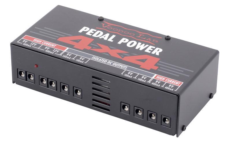 VOODOO LAB PEDAL POWER 4X4