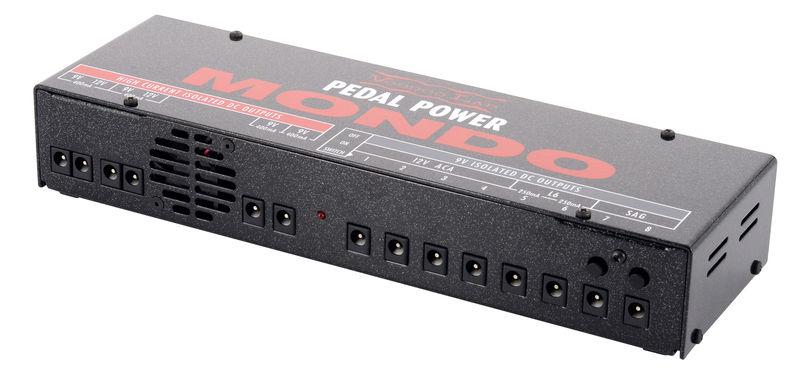 VOODOO LAB PEDAL POWER MONDO
