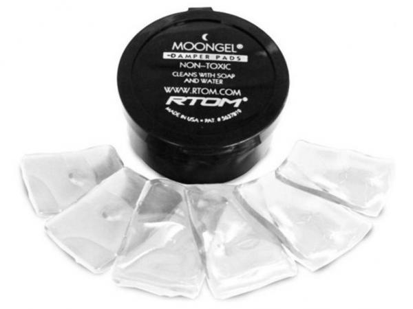 RTOM MOONGEL TRASPARENTE (6PZ.)
