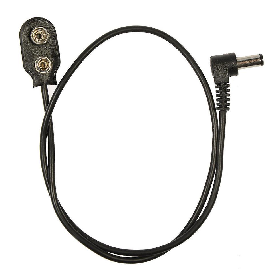 VOODOO LAB VL PPBAT R BATTERY SNAP