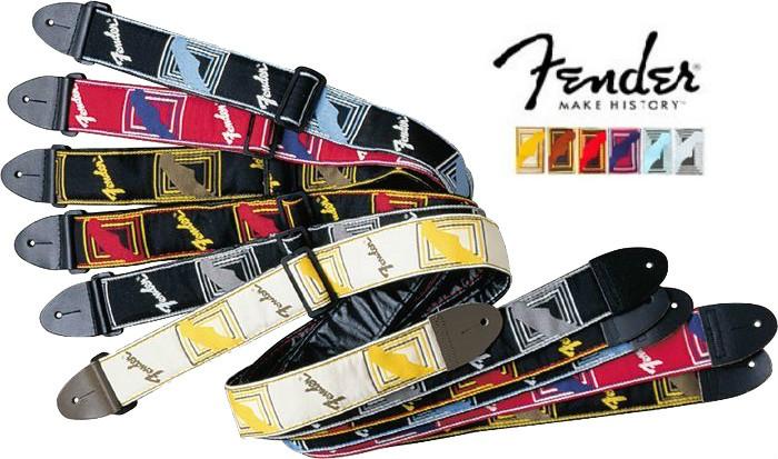 FENDER TRACOLLA MONOGRAMMED MODEL