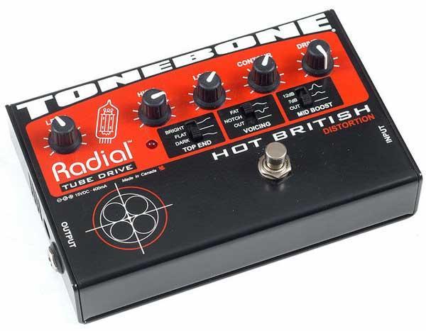 RADIAL TONEBONE HOT BRITISH