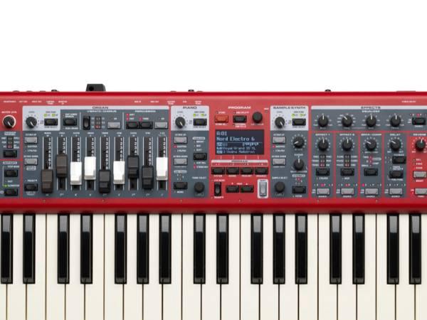 NORD ELECTRO 6D 61