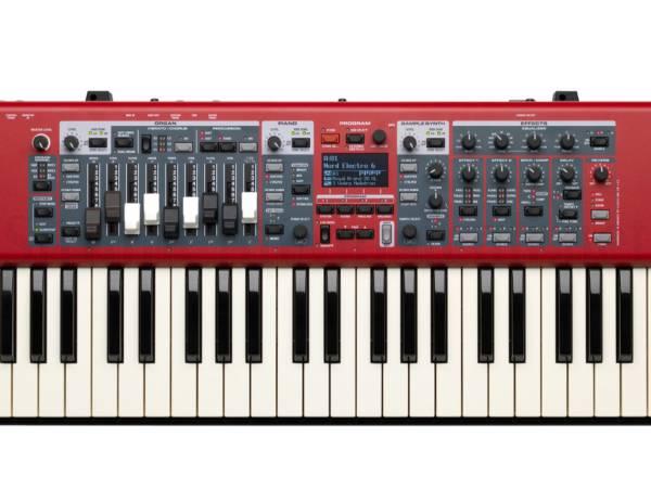 NORD ELECTRO 6D 73