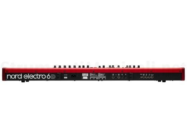 NORD ELECTRO 6D 73