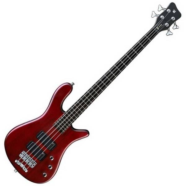 WARWICK RB STREAMER STANDARD 4 BURGUNDY RED