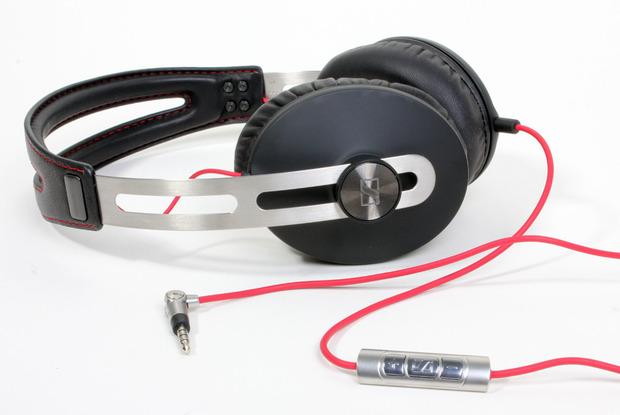 SENNHEISER MOMENTUM BLACK