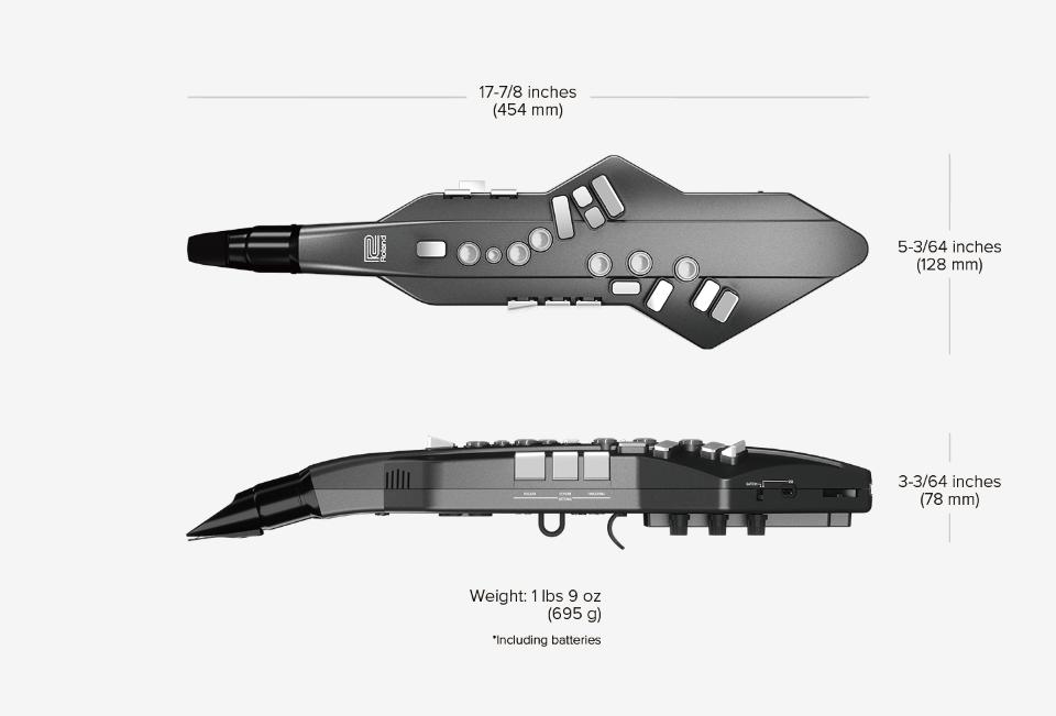 ROLAND AE05 AEROPHONE GO