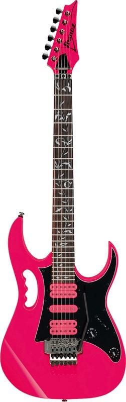 IBANEZ JEM JR SP PK STEVE VAI SIGNATURE