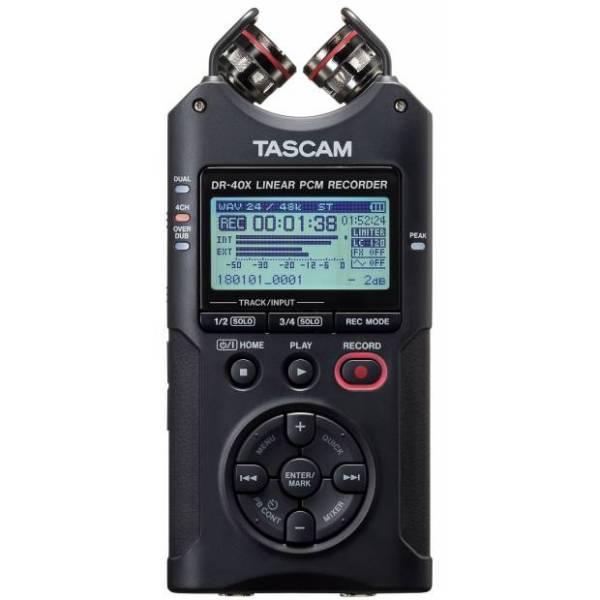 TASCAM DR40X