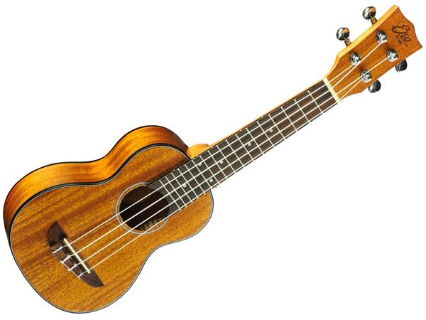 EKO DUO UKULELE SOPRANO MOGANO