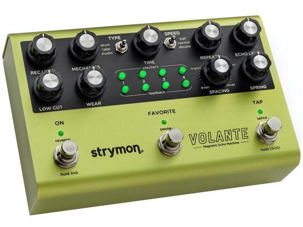 STRYMON VOLANTE DELAY