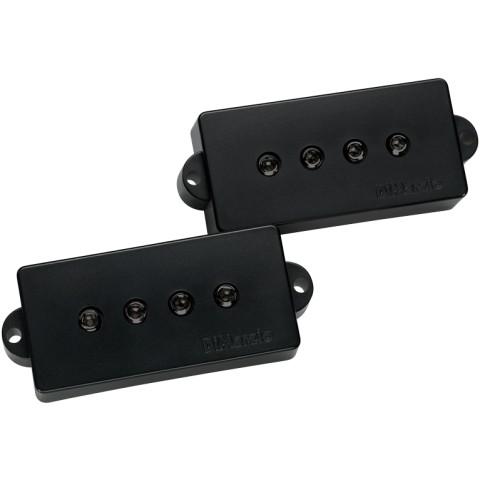DI MARZIO MODEL P SET DP122BK PRECISION BASS