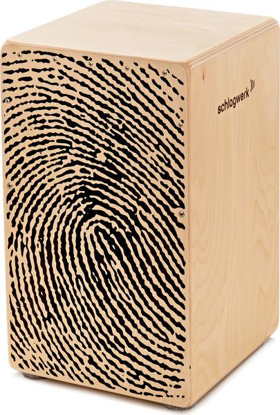 SCHLAGWERK CP107 CAJON X-ONE FINGERPRINT