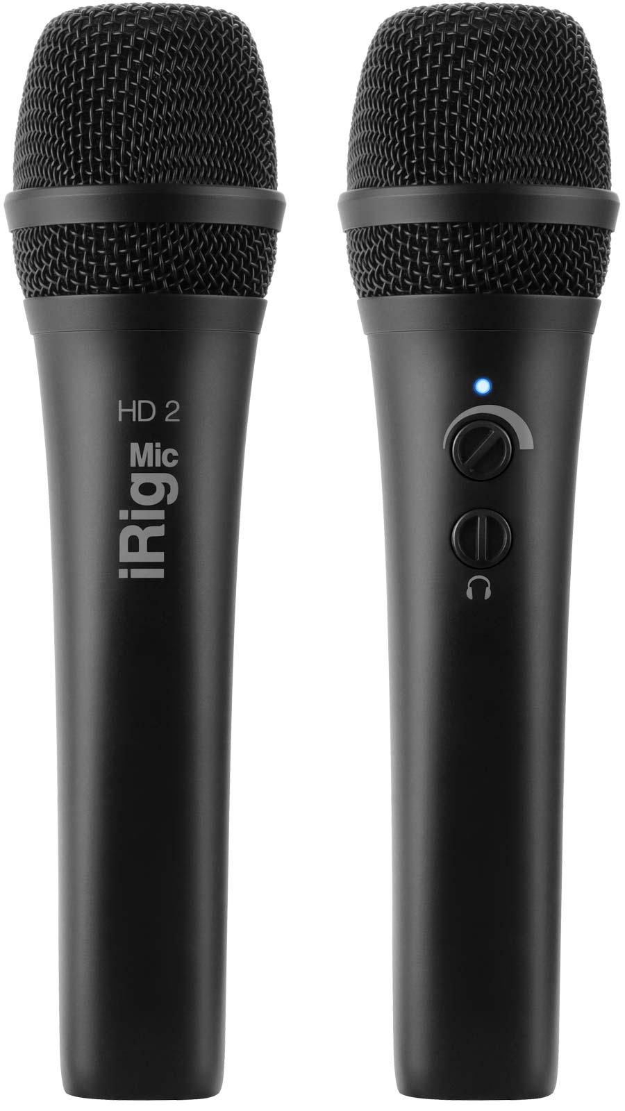 IK MULTIMEDIA IRIG MIC HD2