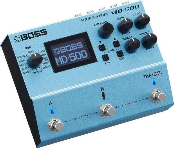 BOSS MD500 MODULATION