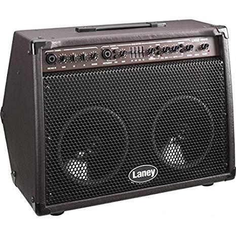 LANEY LA65D AMPLIFICATORE PER ACUSTICA 65W