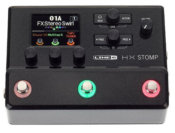 LINE6 HX STOMP