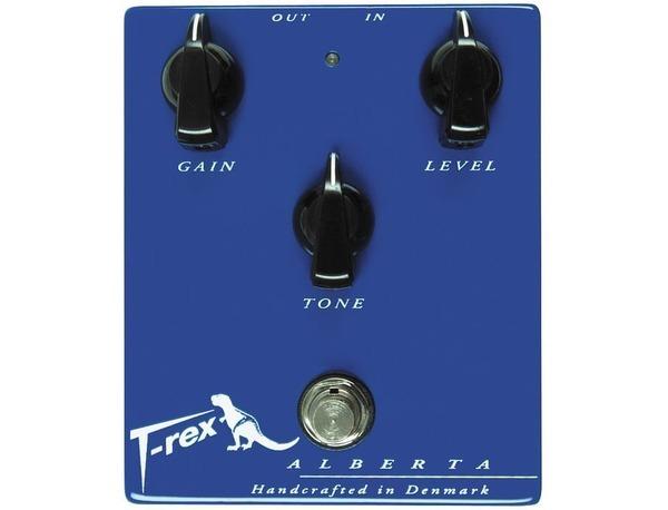 T-REX ALBERTA DISTORTION