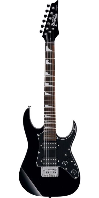 IBANEZ GRGM21 BKN BLACK NIGHT