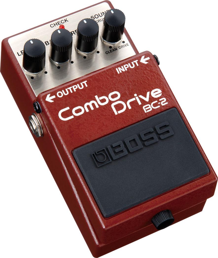 BOSS BC2 COMBO DRIVE PROMOZIONE
